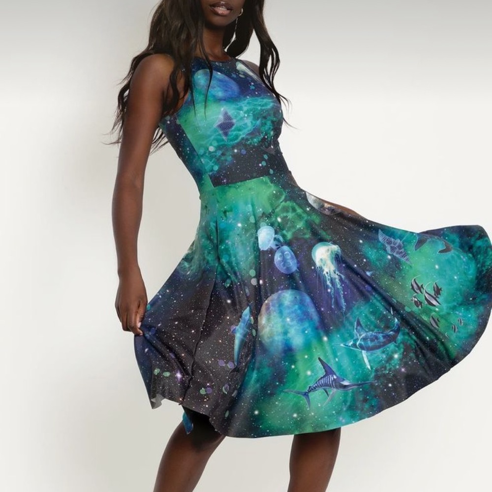 BLACKMILK GALACTIC OCEAN PRINCESS MIDI